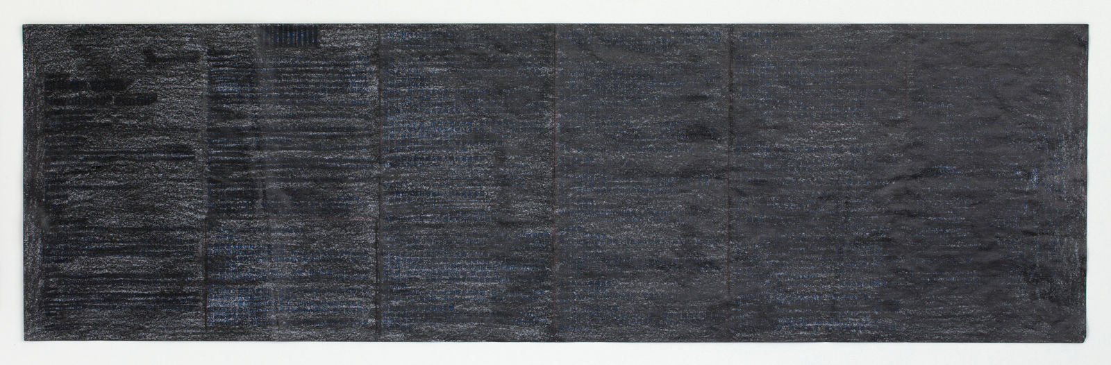 Shi Jin-Hua, Pen Walking #95, 2011