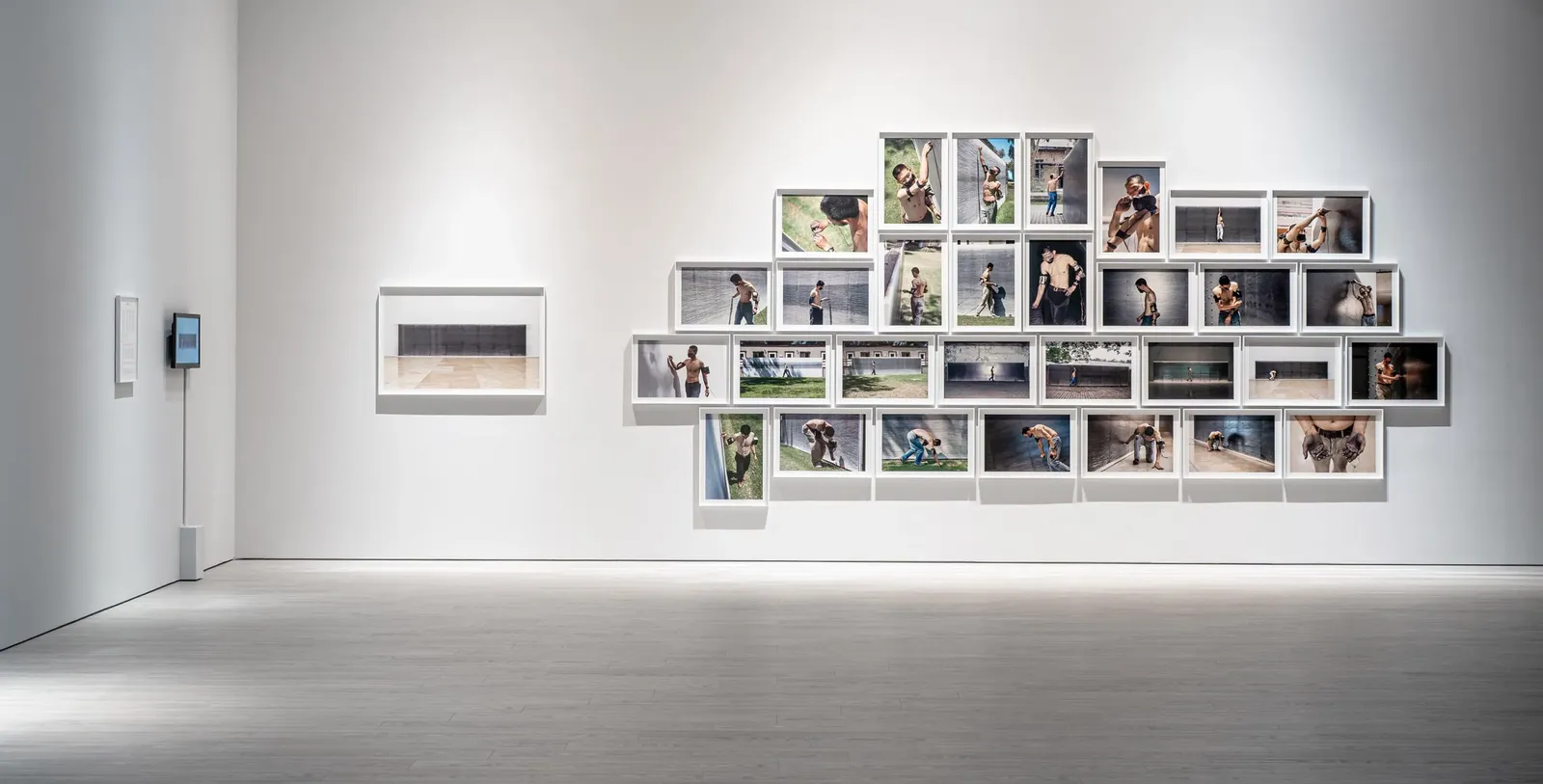 Shi Jin-Hua, Pencil Walker, 1996–2015