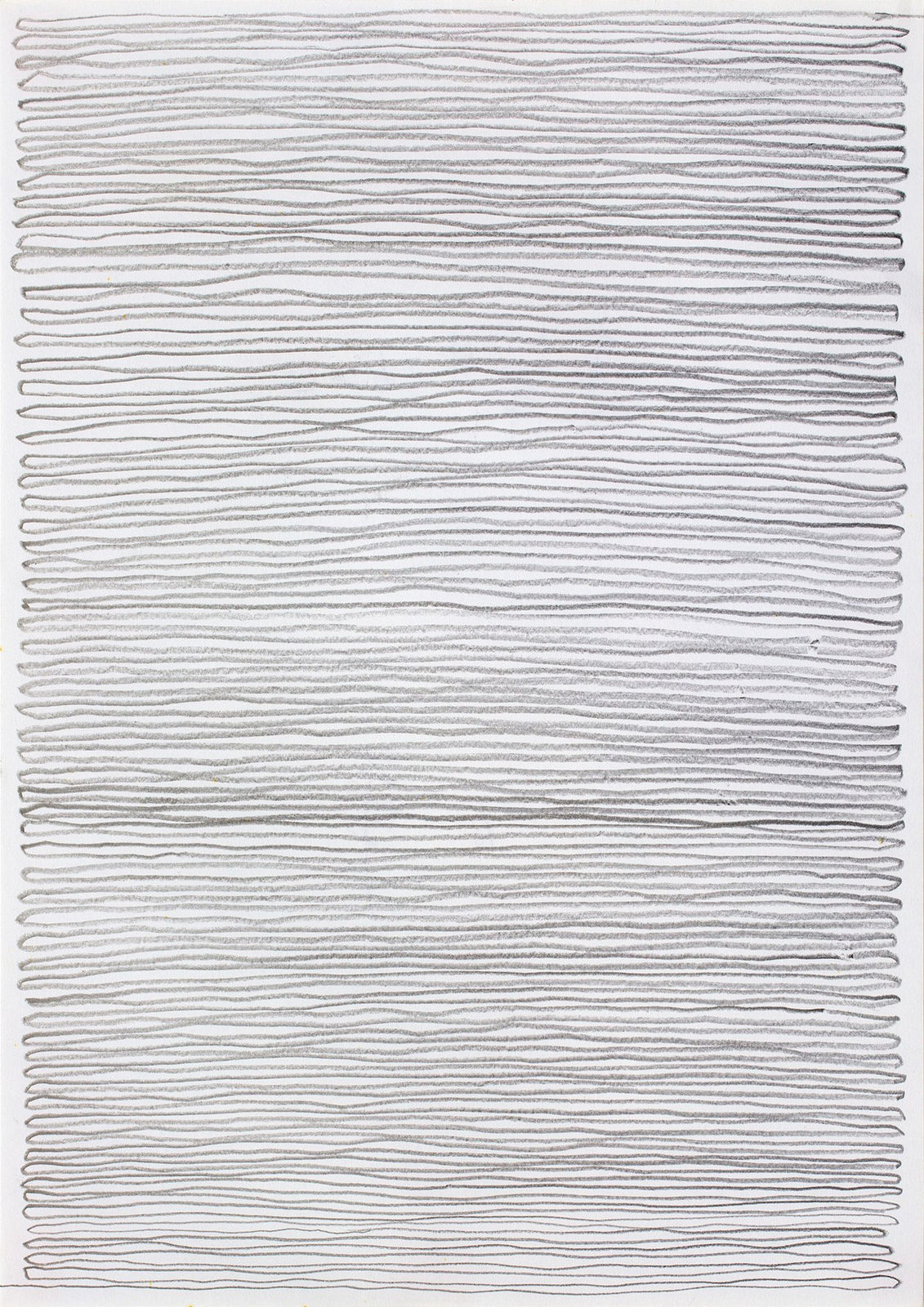 Shi Jin-Hua, Pen Walking #36, 2007