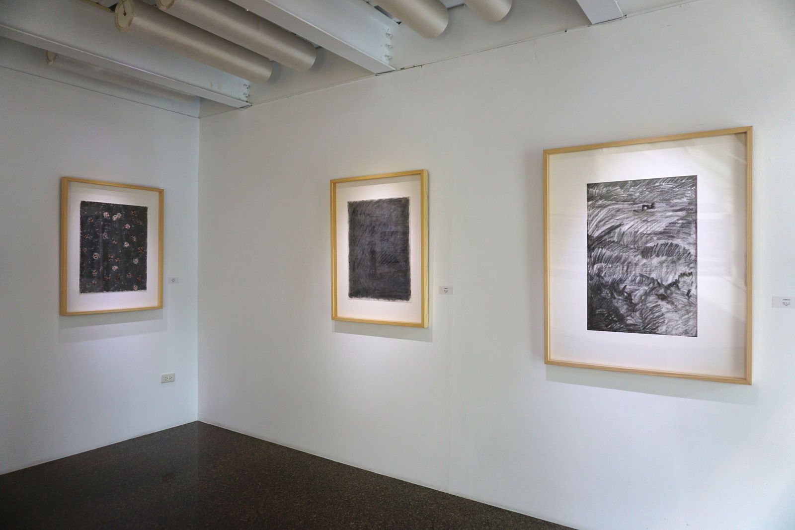 Shi Jin-Hua, Pen Walking #23, 2007