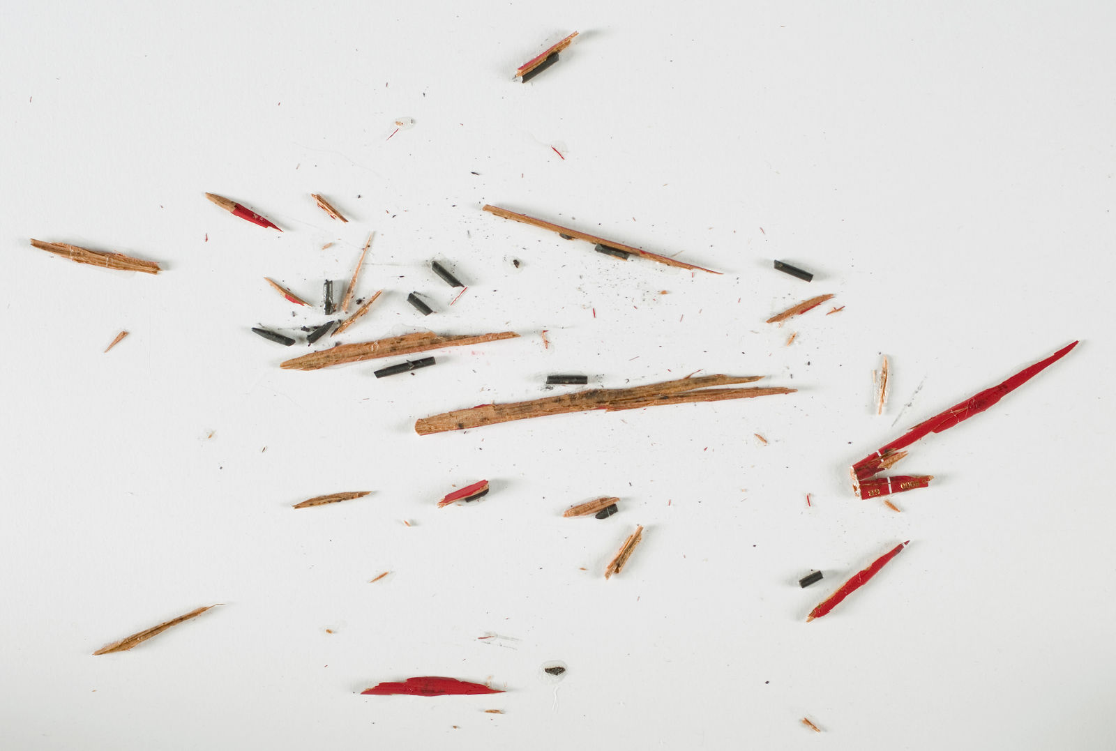 Shi Jin-Hua, Pen Walking #46, 2008