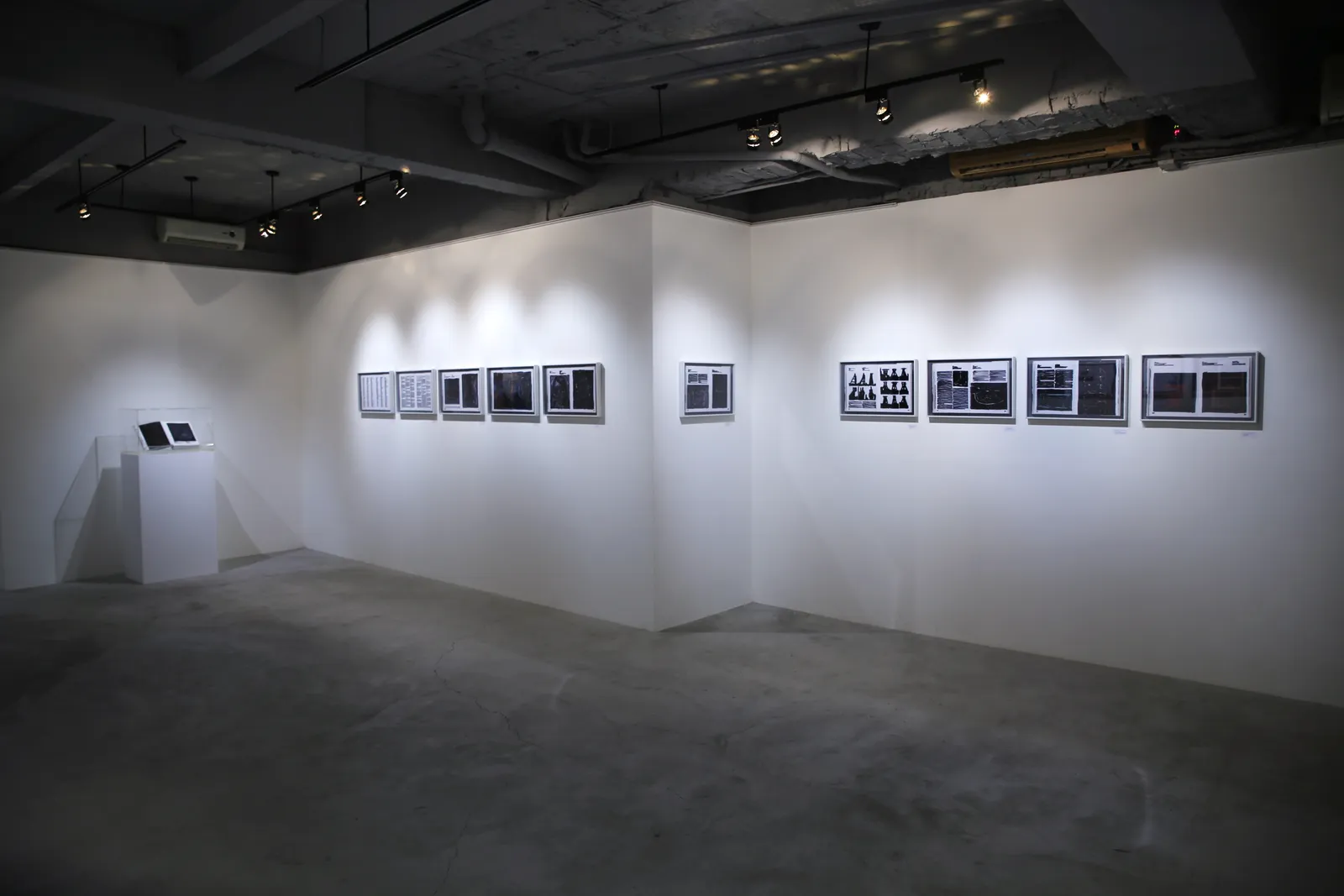 Shi Jin-Hua, Scribbling Textbook: Art Today, 1998–2006