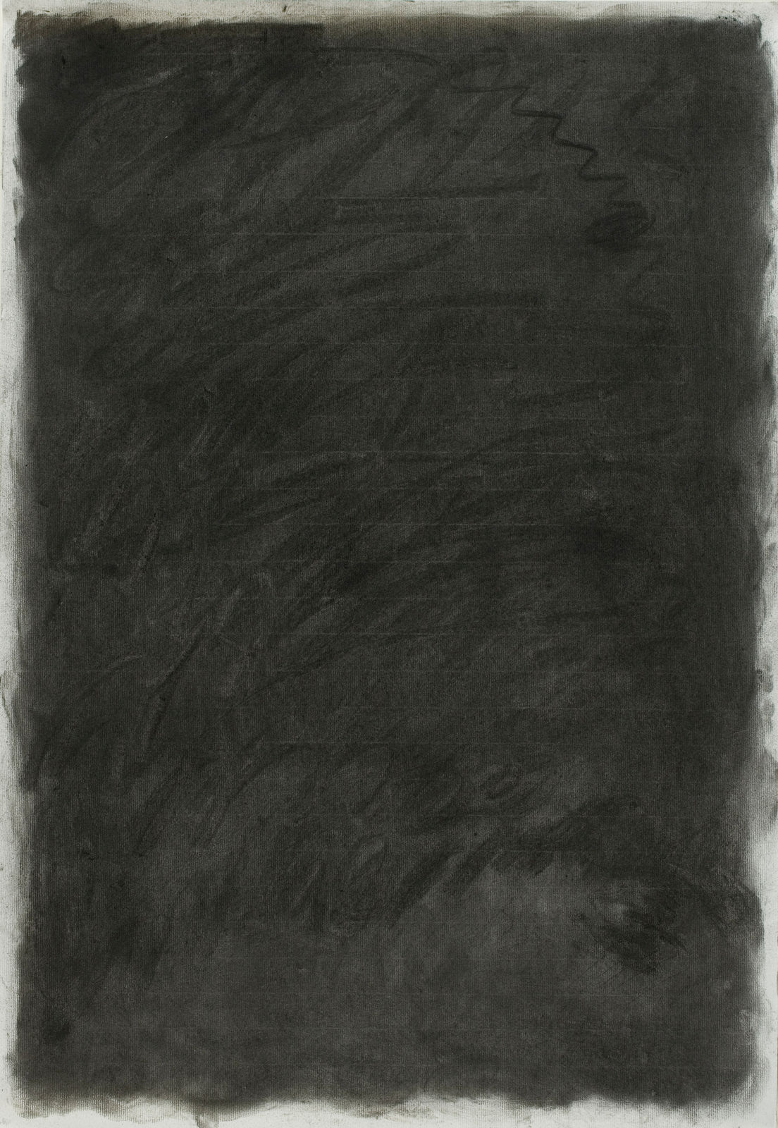 Shi Jin-Hua, Pen Walking #55, 2008