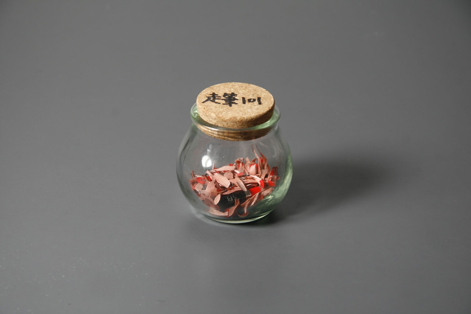 Shi Jin-Hua, Pen Walking #101, 2011