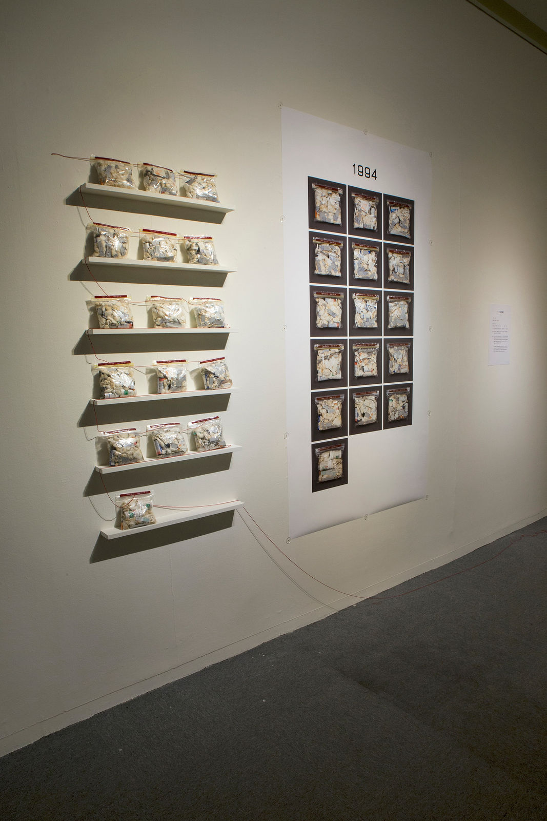 Shi Jin-Hua, Pearl Rosary, 1994-2024