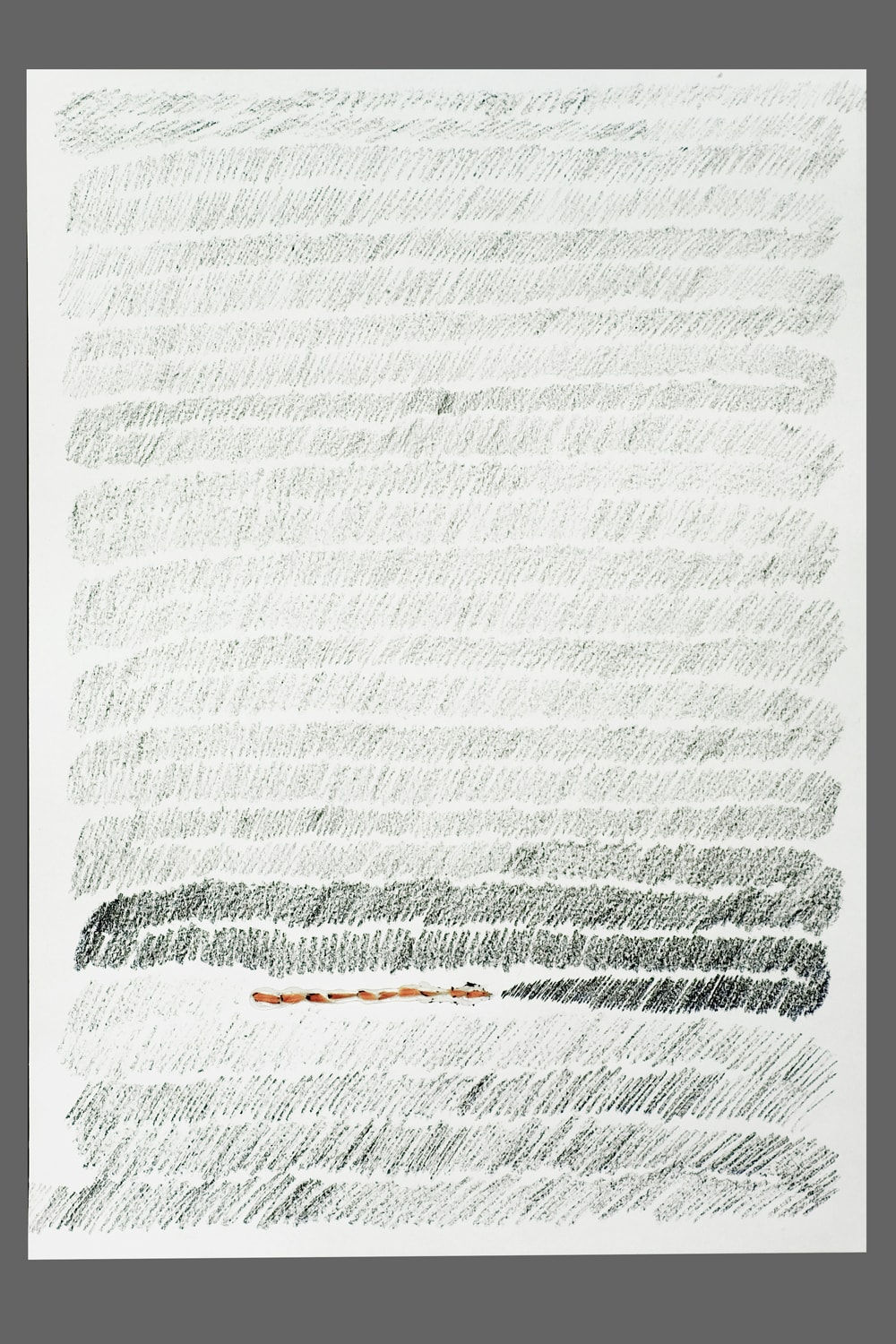 Shi Jin-Hua, Pen Walking #18, 2007