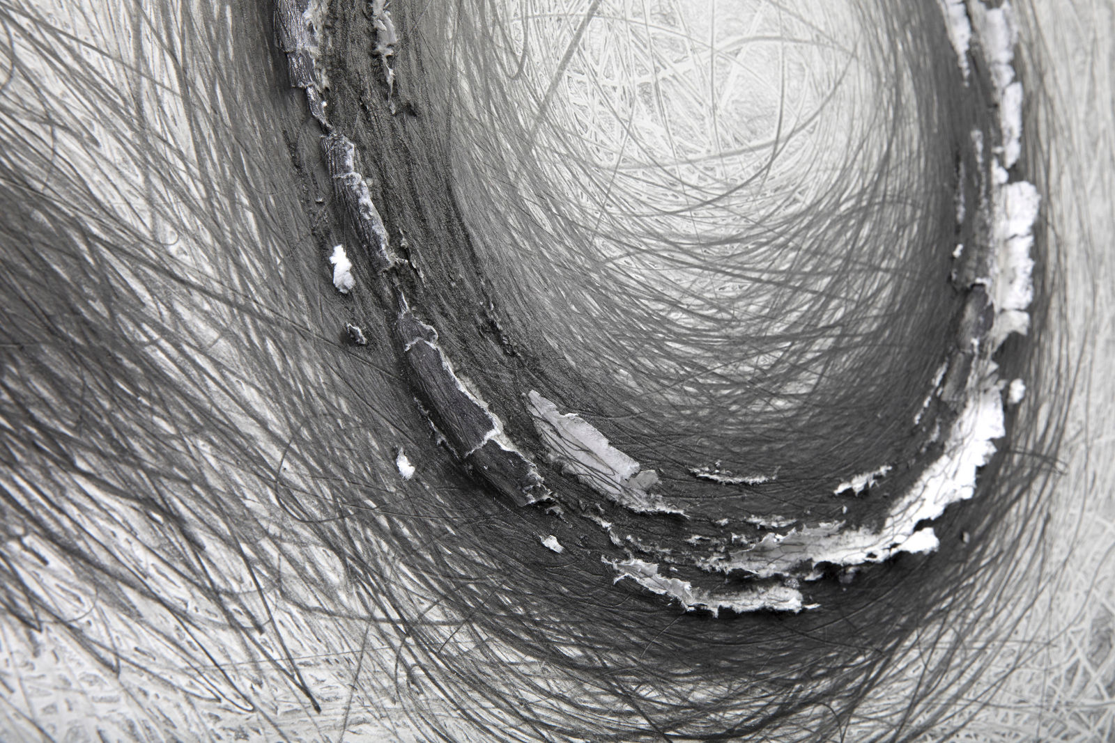 Shi Jin-Hua, Pen Walking #175 (KO), 2018-2020