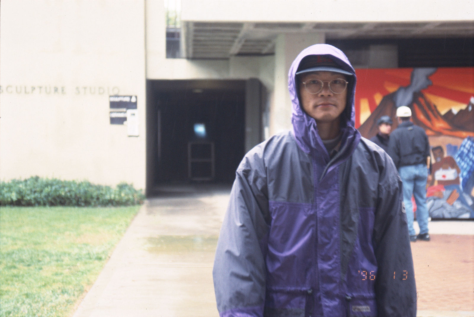 Shi Jin-Hua, Money Walker, 1996