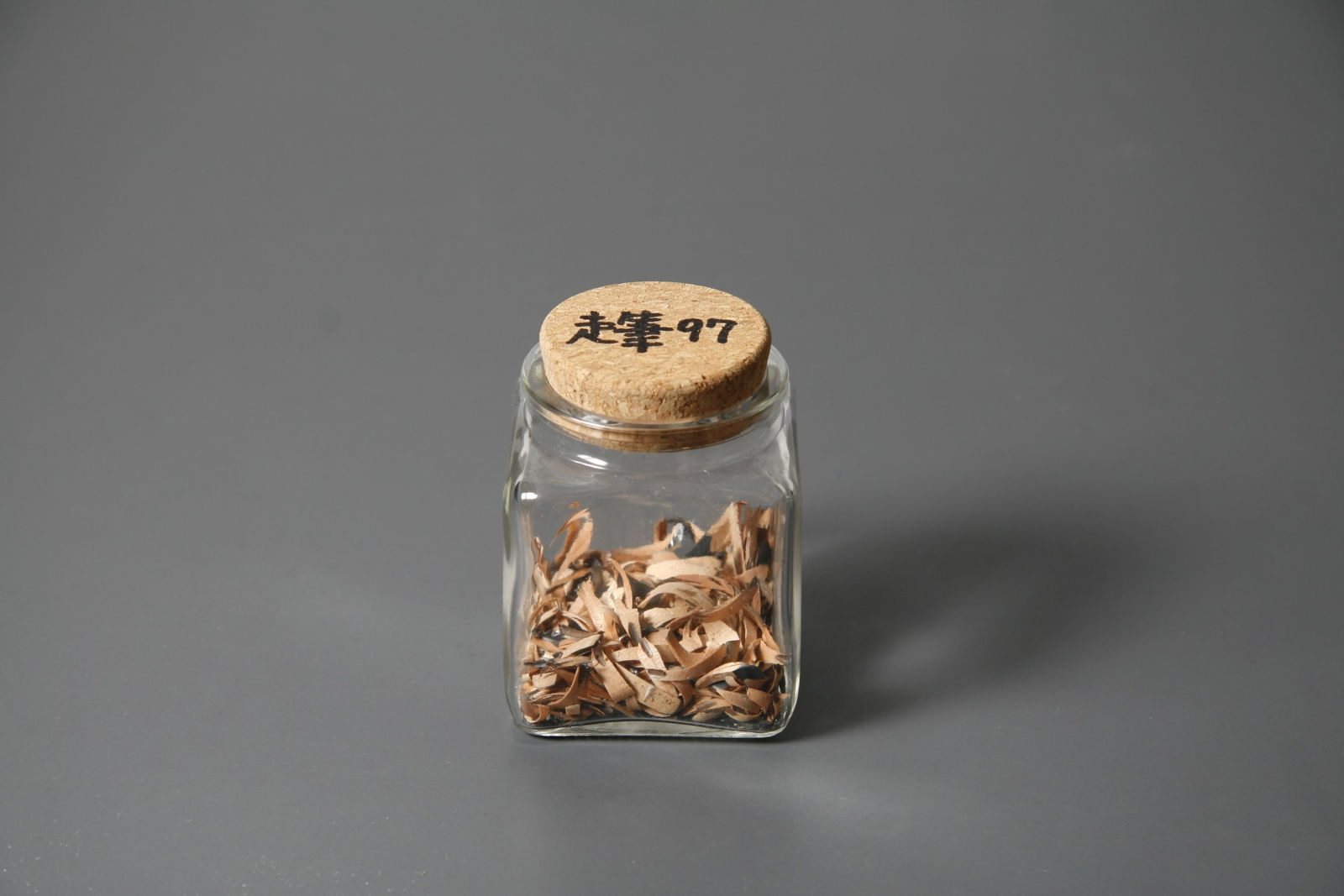 Shi Jin-Hua, Pen Walking #97, 2011