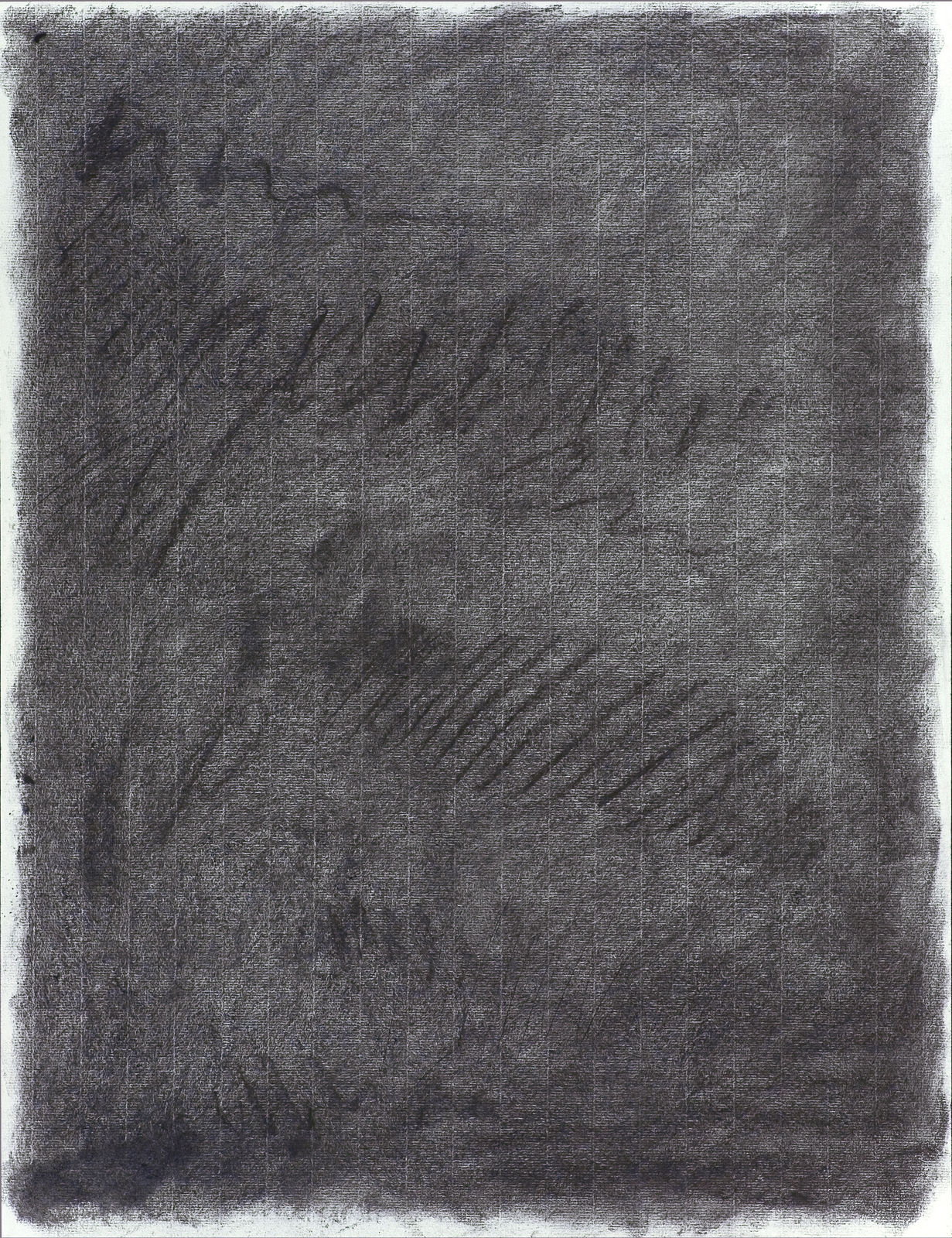 Shi Jin-Hua, Pen Walking #23, 2007