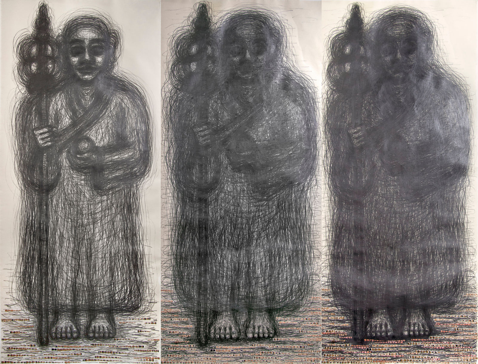 Shi Jin-Hua, DhiTsang 108, 2011-2012