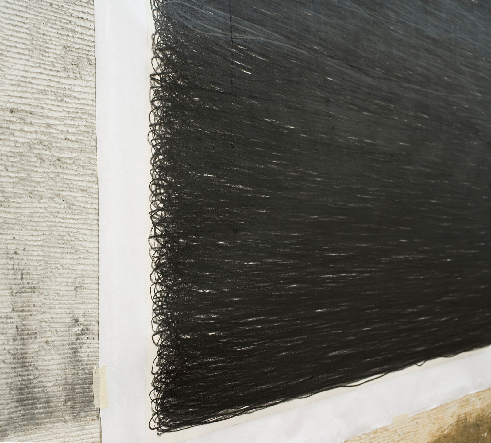 Shi Jin-Hua, Pen Walking #50, 2008