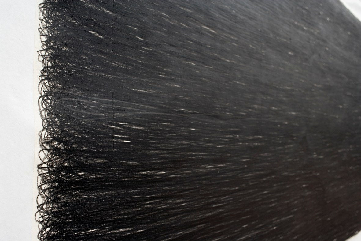 Shi Jin-Hua, Pen Walking #50, 2008