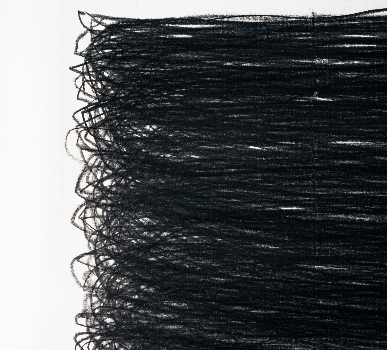 Shi Jin-Hua, Pen Walking #50, 2008