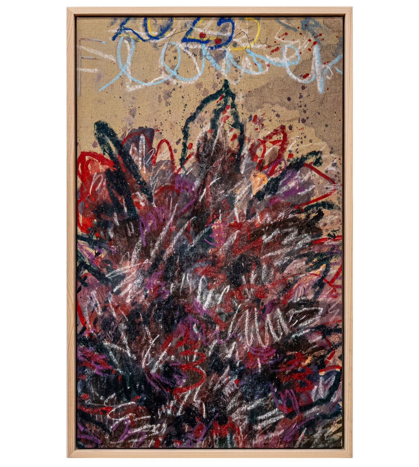 Fereydoun Ave, Untitled, 2025