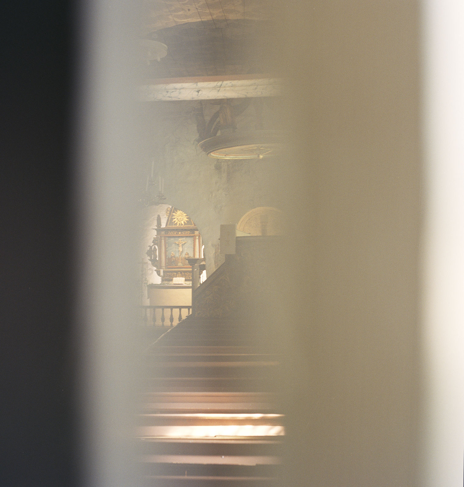 Hedevig Anker, Interiøret i Tanum kirke 2, 2019/2021