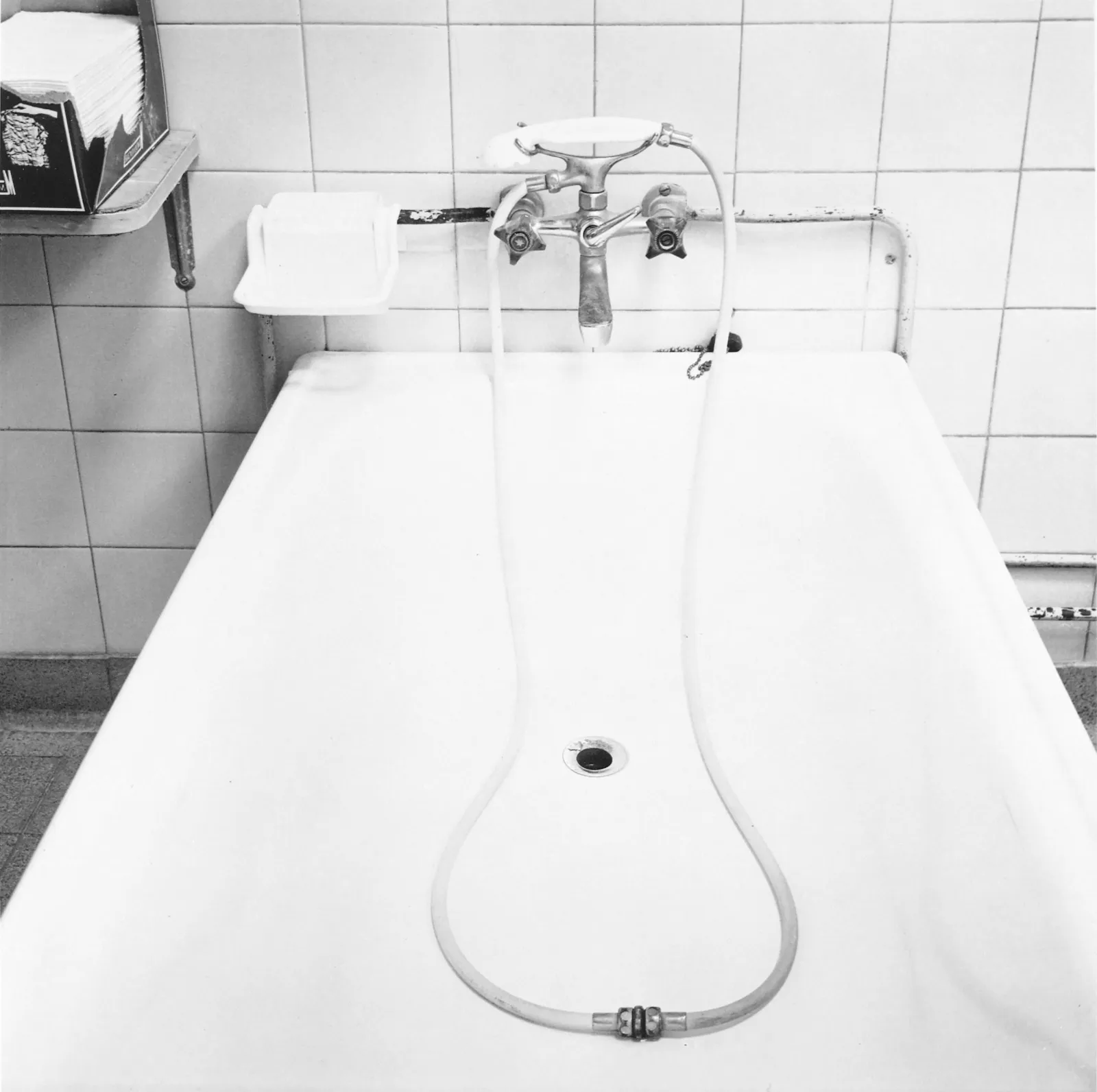 Dag Alveng, Asylum / Badekar