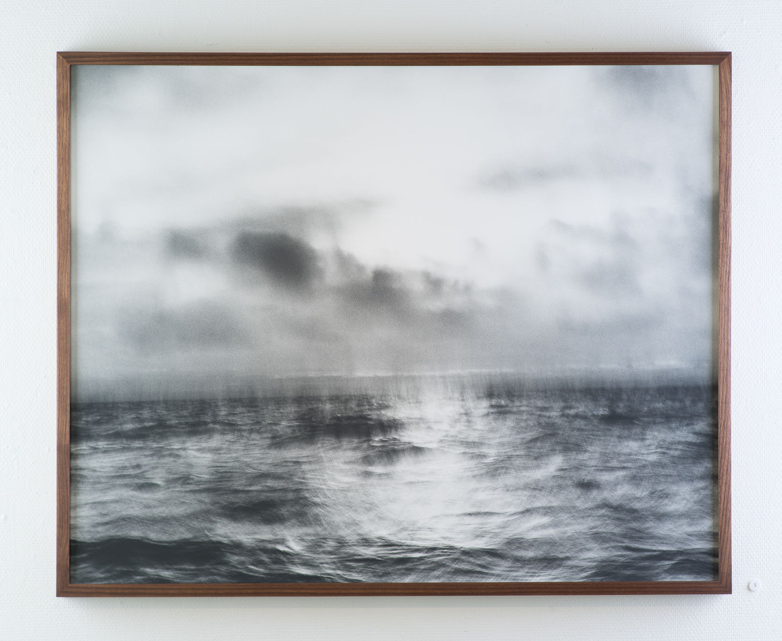 Ole Brodersen, Horizontal Displacement, Untitled #2, 2018