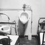 Dag Alveng, Asylum / Enkelt pissoir