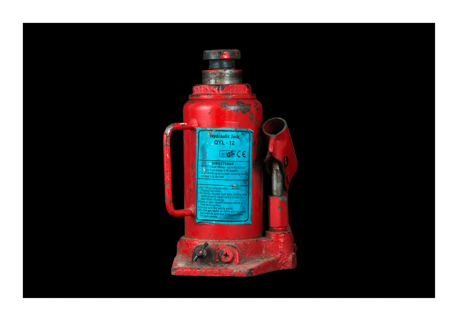 Jo Bentdal, The Law of the Instrument, 3rd (and 4th) Level of Abstraction, 2015