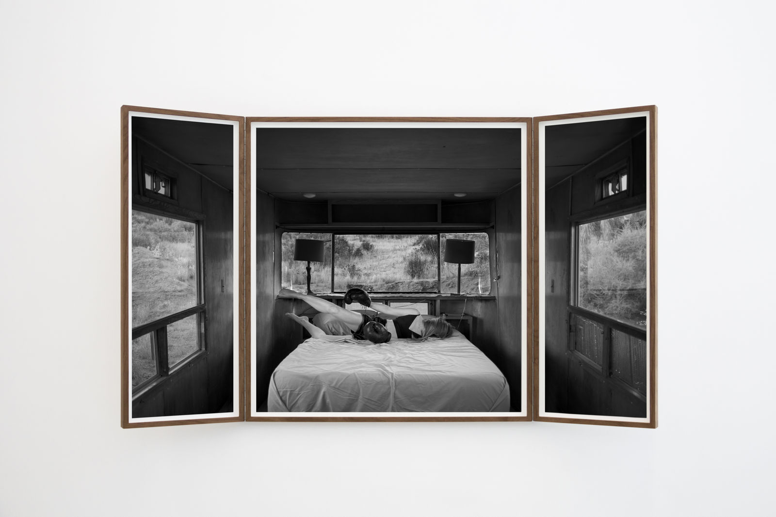 Anja Niemi, FIght Series no. 21, 2019