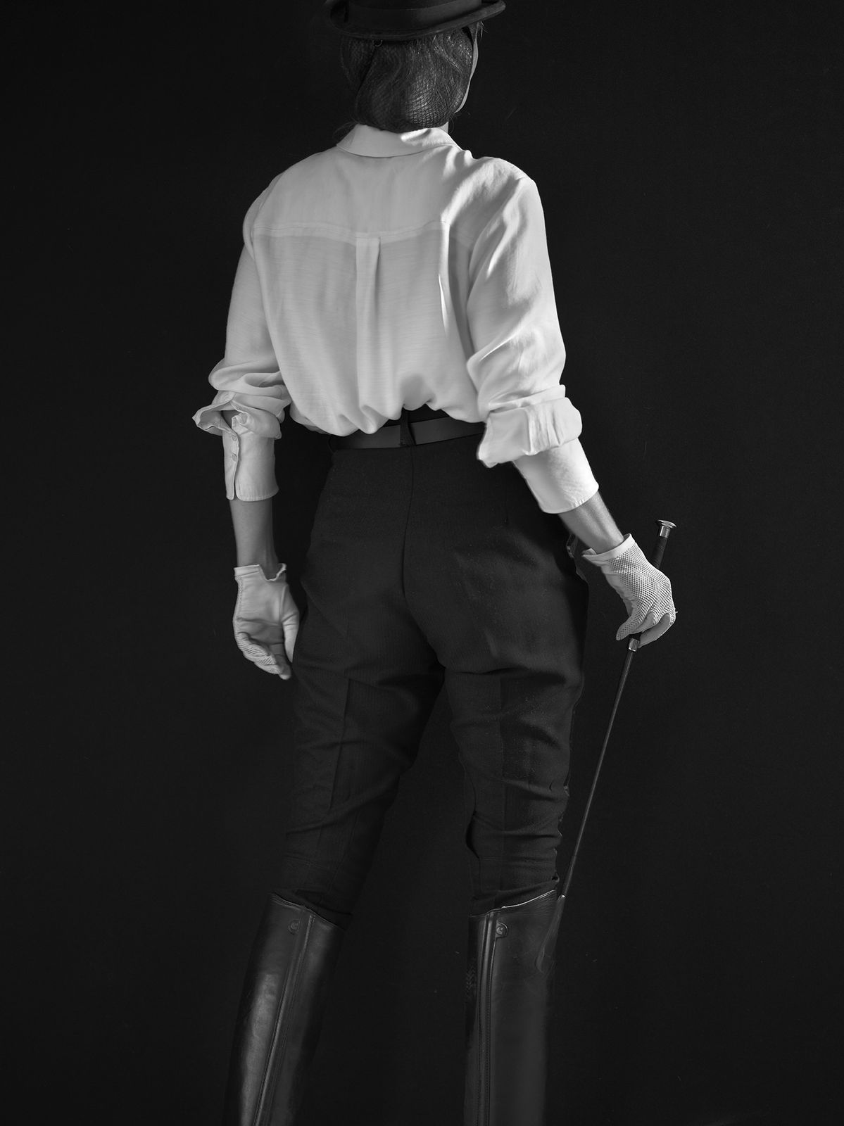 Anja Niemi, The Rider, 2021