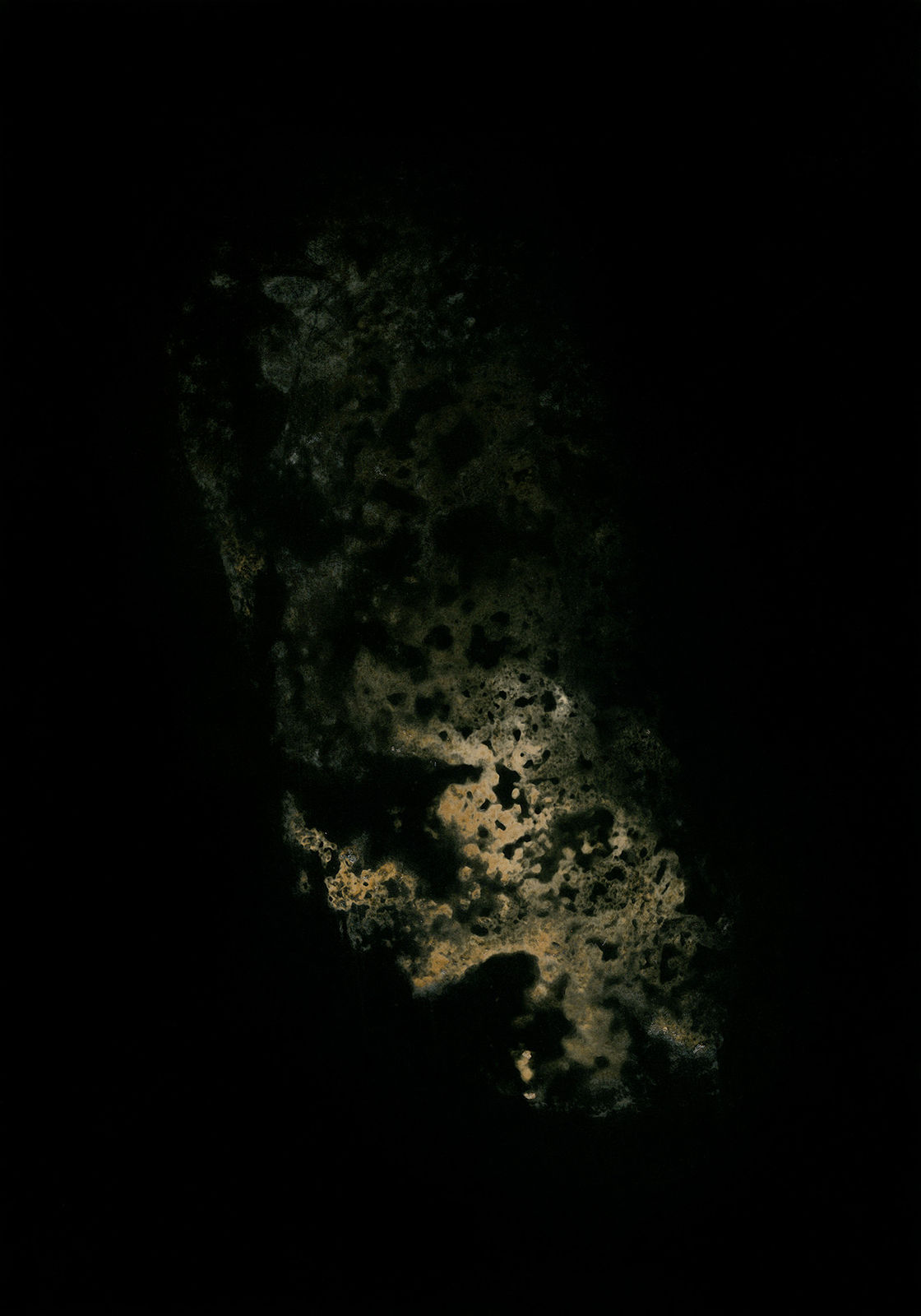 Stig Marlon Weston, Divinations, Tears of St Lawrence #56, 2016