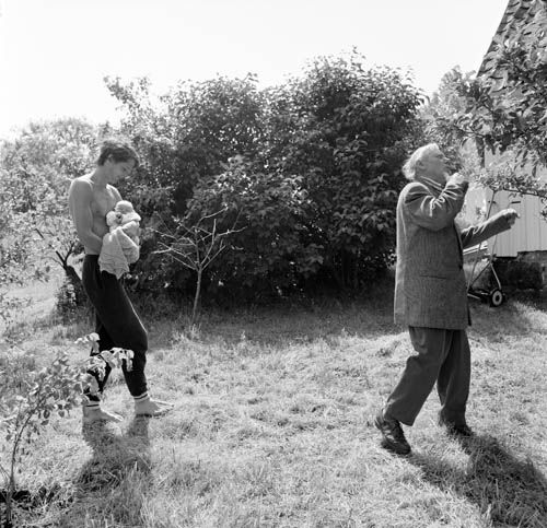 Dag Alveng, Summerlight / Dugald, Oscar og Matilda (nr. 3), 1987