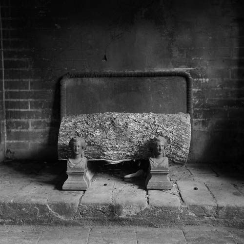 Dag Alveng, To Bilder / Kubbe, Bourgogne, 1982