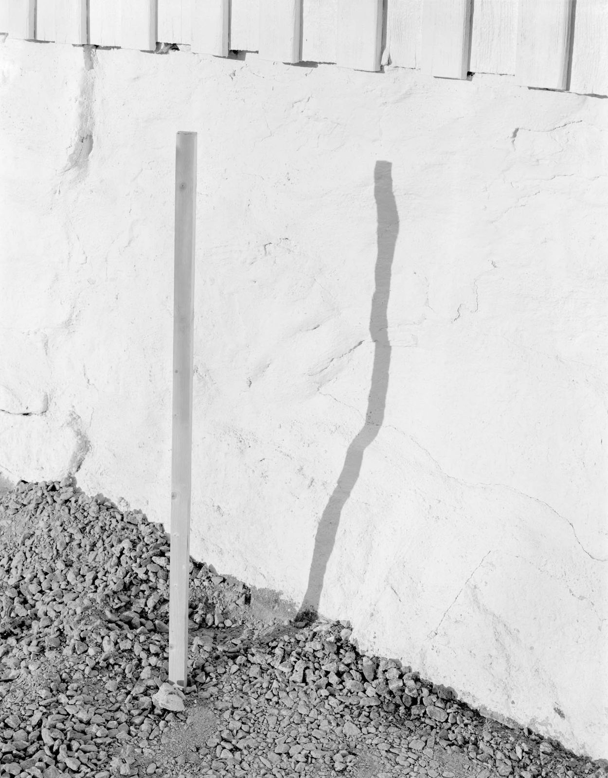 Dag Alveng, Wilse, Skygge av pinne, 2013