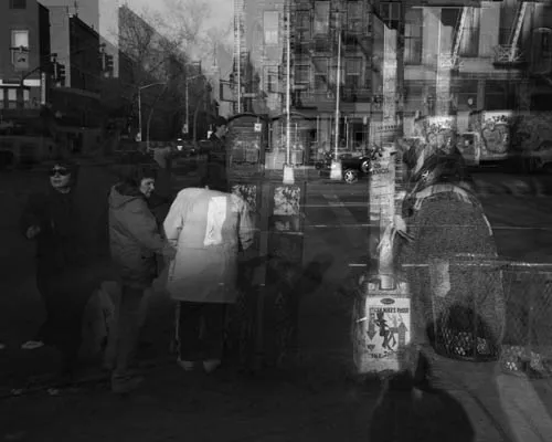 Dag Alveng, This is MOST important / Dos Lesbos, 1996