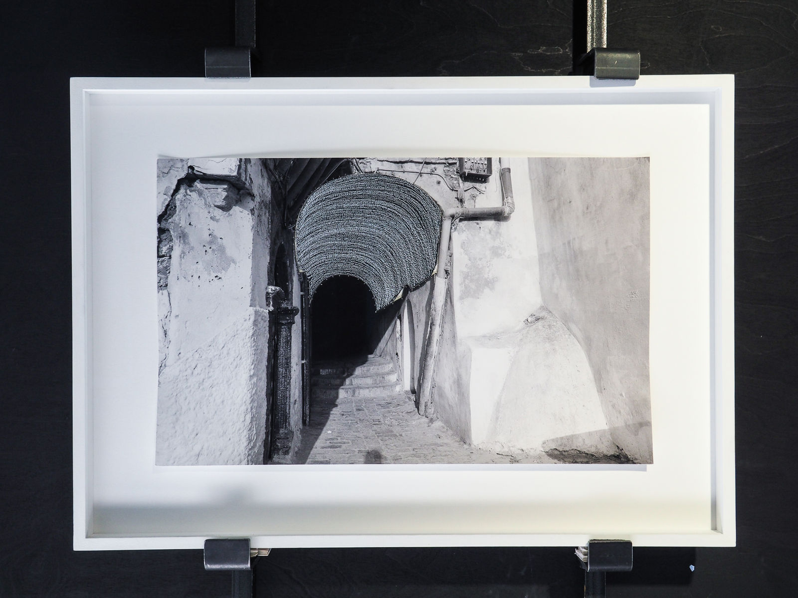 Hans Hamid Rasmussen, Kasbah Walking, 2018