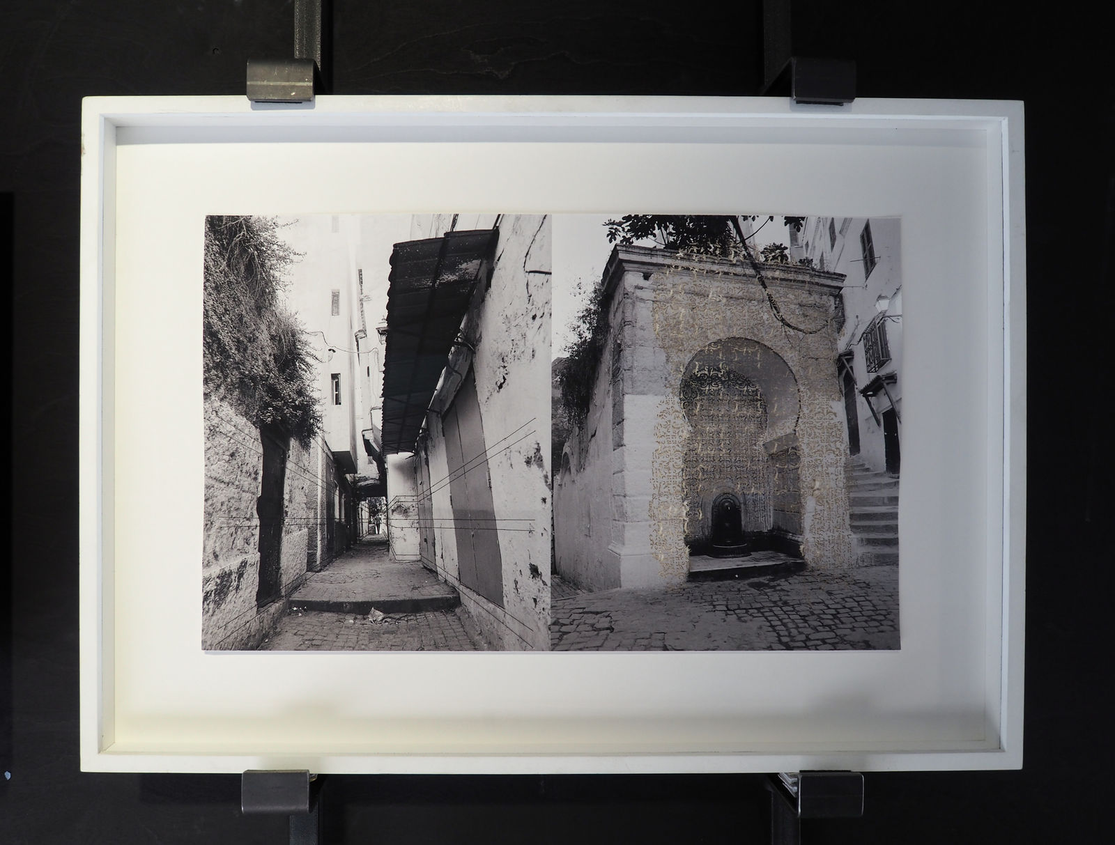 Hans Hamid Rasmussen, Kasbah Walking , 2018