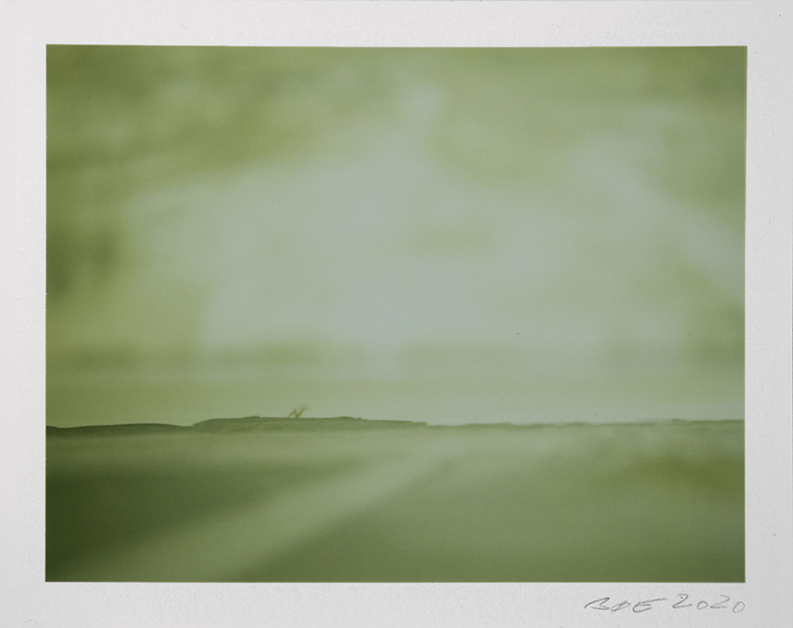 Nils Olav Bøe, U.T 35, 2020