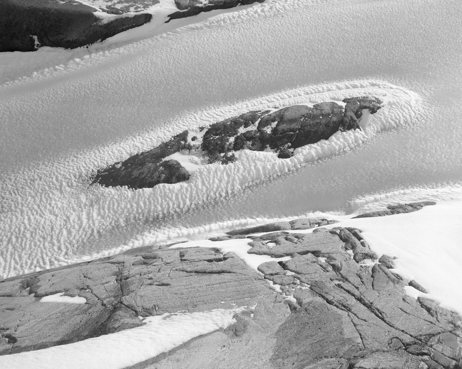 Dag Alveng, Vinterlys #2, 2020