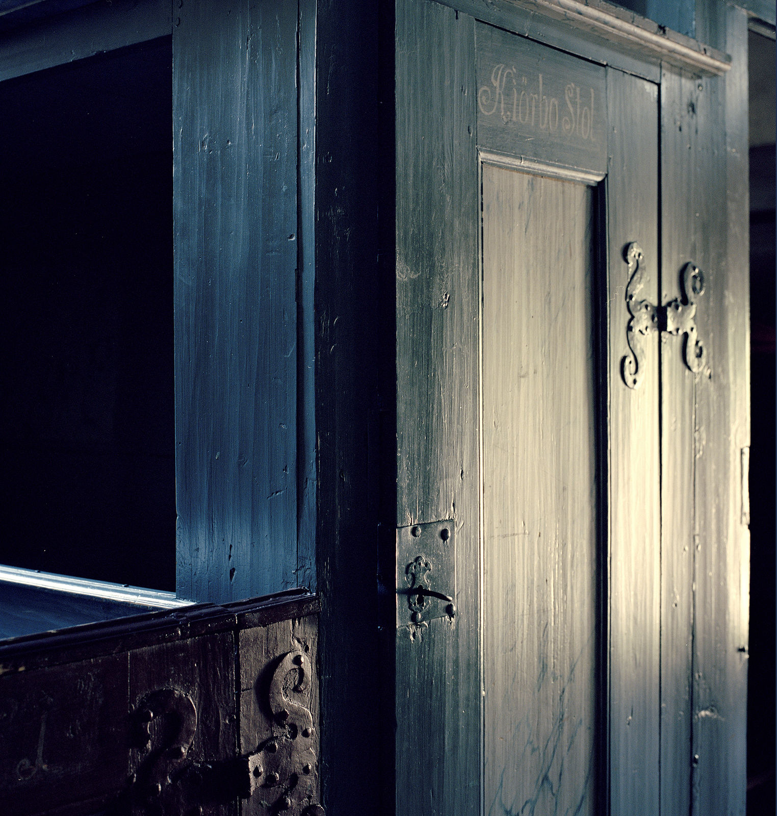 Hedevig Anker, Tanum kirke 1, 2019/2021