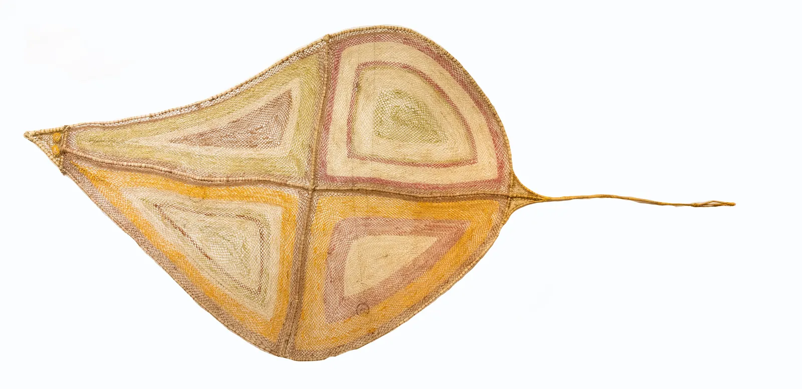 Antina Nabegeyo, Nawarlah (Stingray), 2022