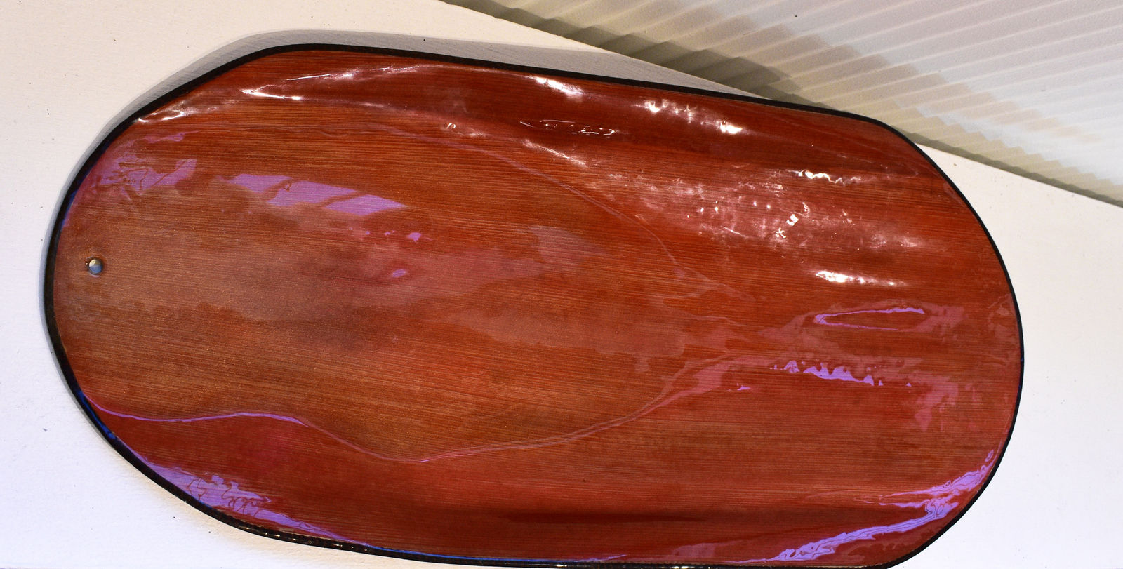 Stuart Tatnell, Platter, 2020