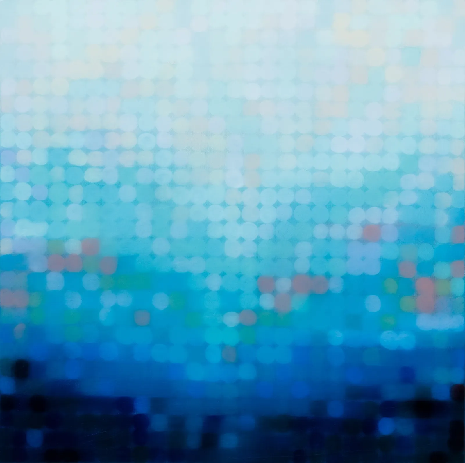 Matthew Johnson, Liminal transition VII, 2020