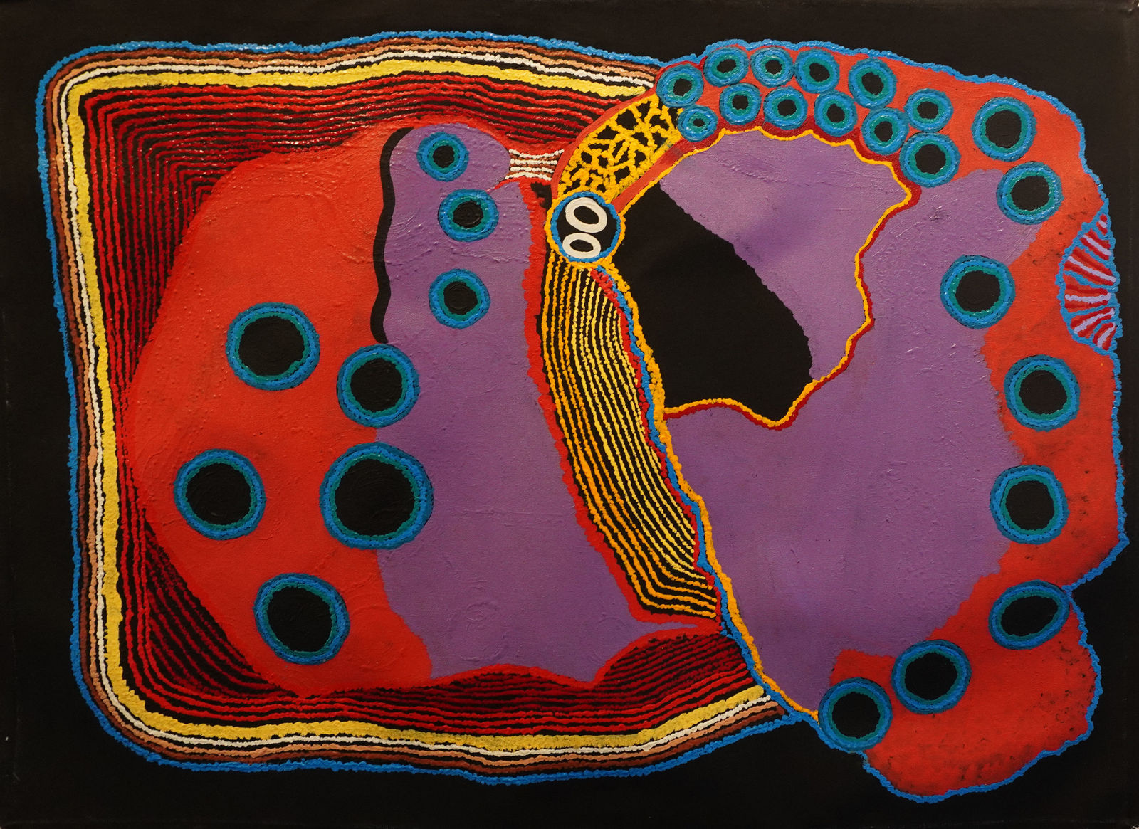 Margaret Donegan, Wati Kutjara Wanampi, 2025