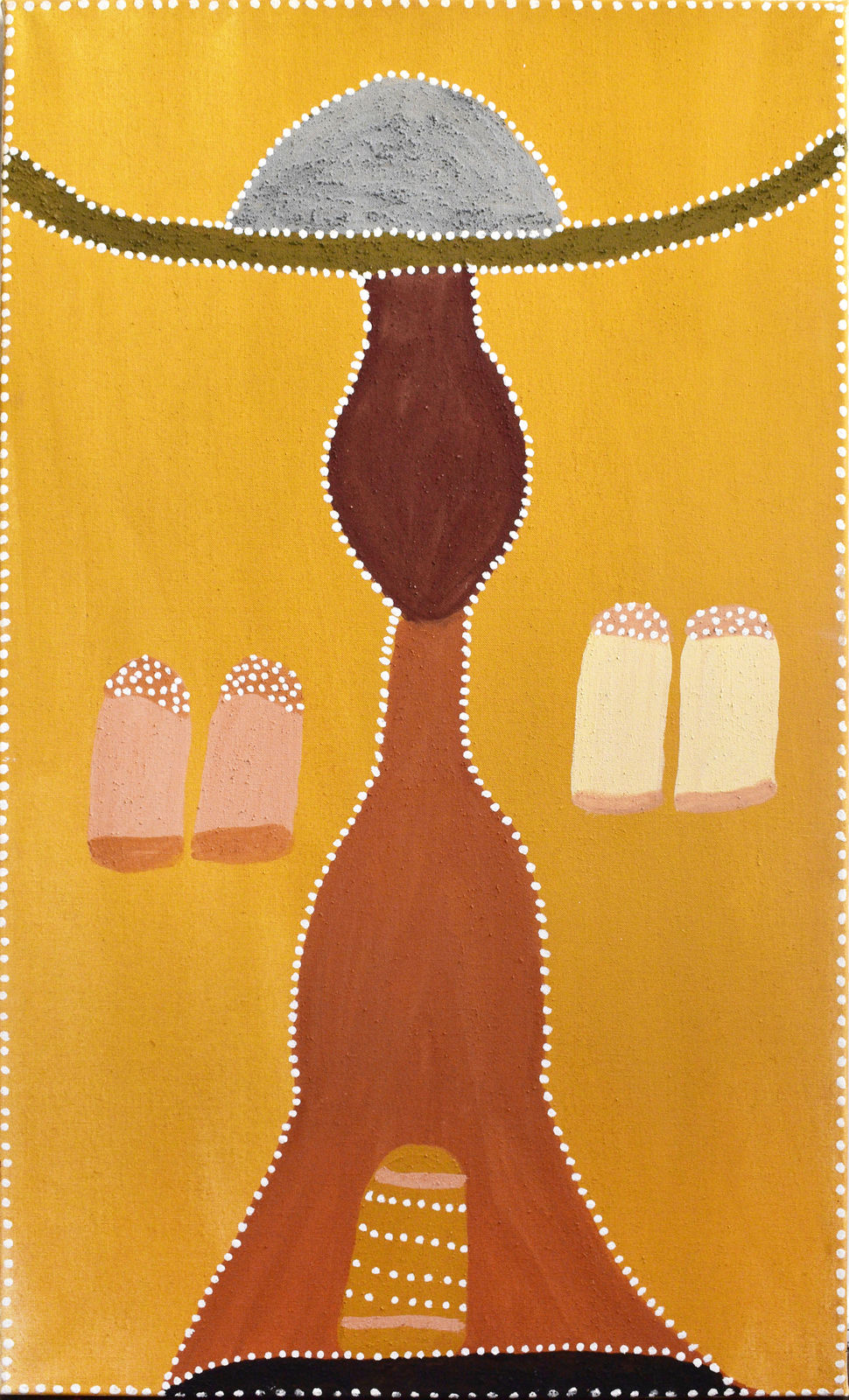 Betty Carrington, Ngirriny-ngirrinyji, 2013