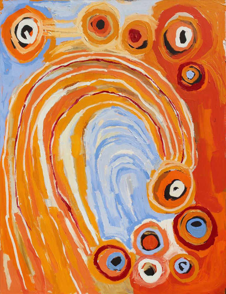 Barbara Mbitjana Moore, Ngayuku Ngura - My Country