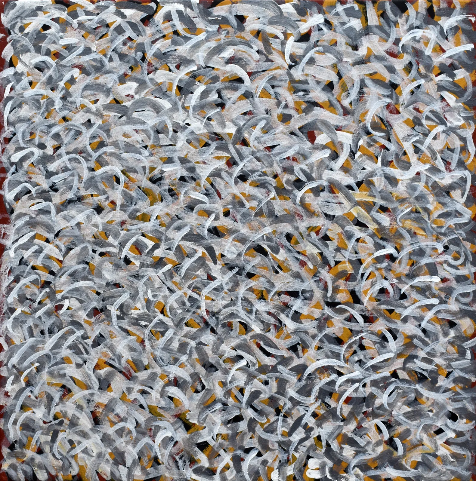 Kittey Ngyalgarri Malarvie, Milkwater, 2018