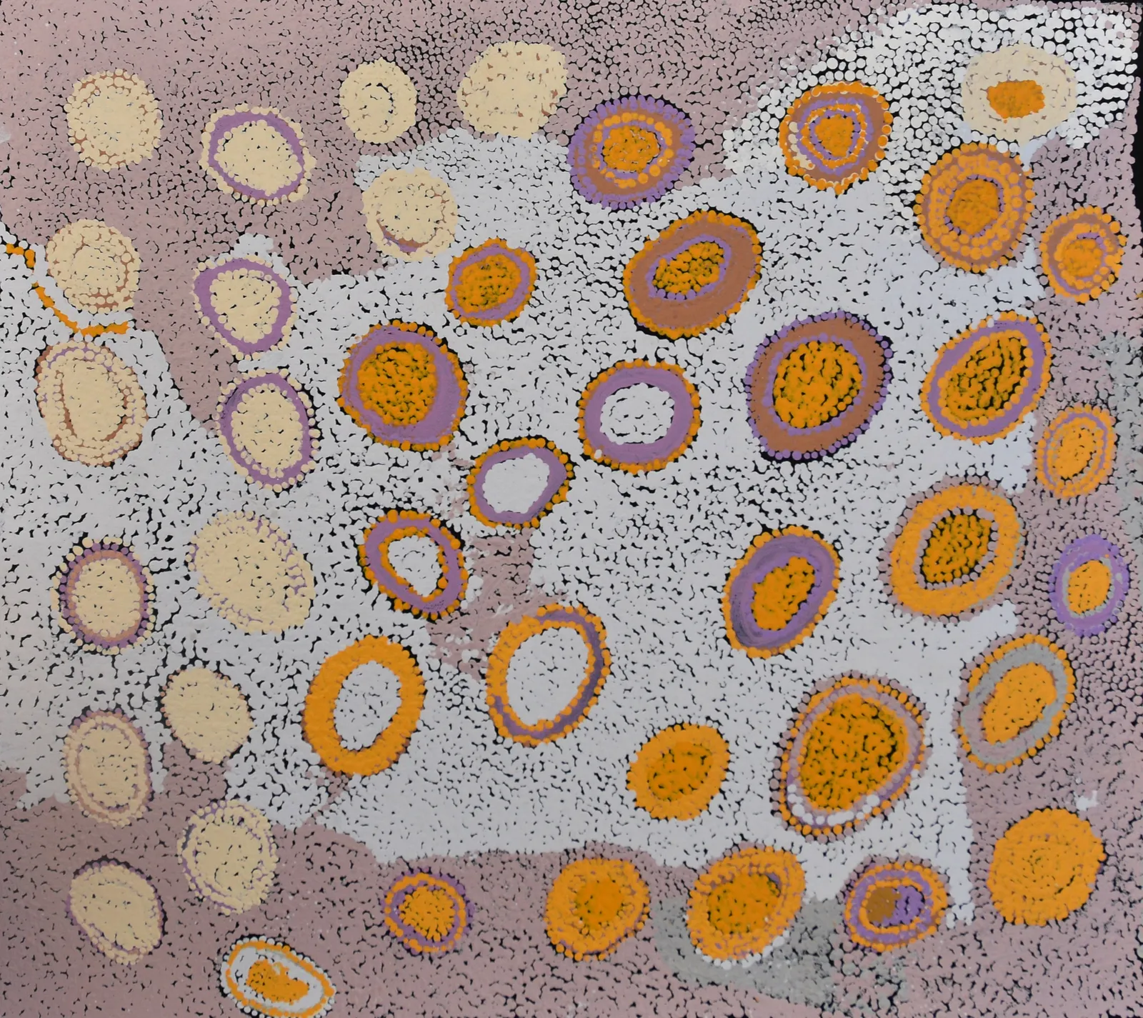 Puntjina Monica Watson, Pukara, 2021