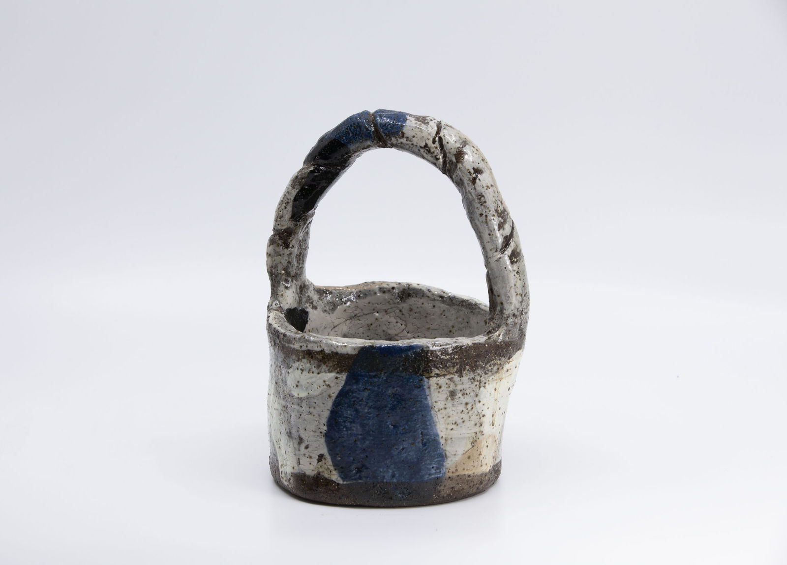 Anna John, Basket (with pencil), 2020