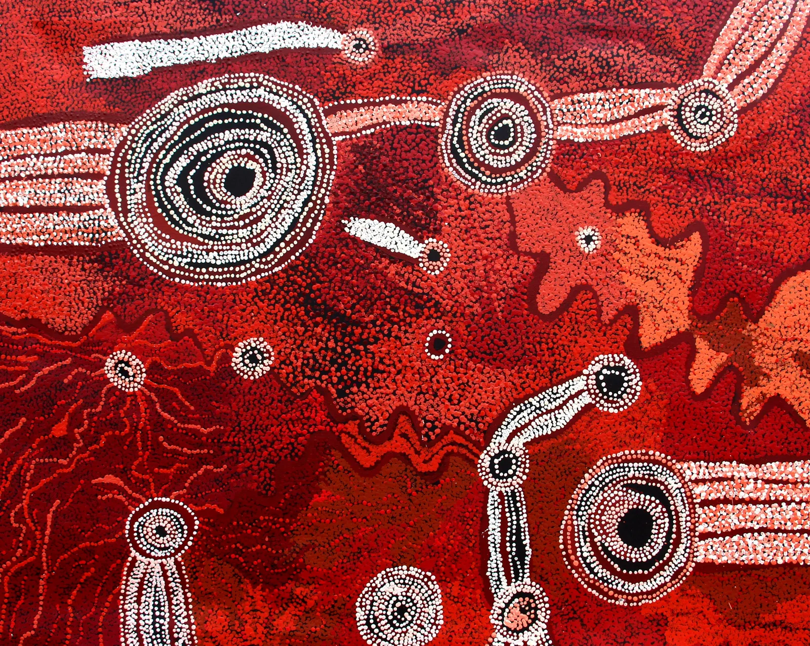 Julie Yatjitja, Iwantja Tjukitji (Iwantja Soakage), 2020