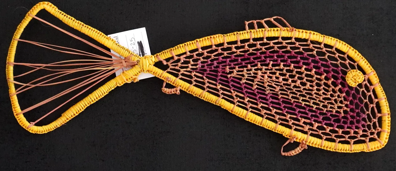 Velda Nabulwad, Djenj (Fish), 2025