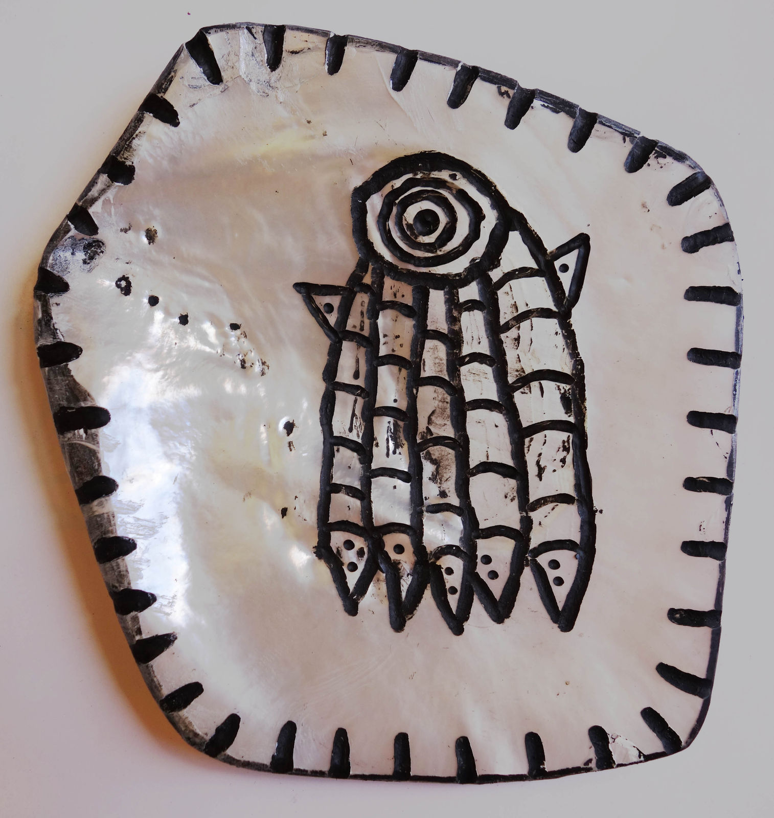 Stephen Eastaugh, SHELL-12, 2015