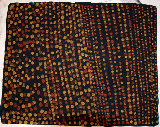 Conrad Tipungwuti, Jilamara, Milikapiti Melville Island, 2003