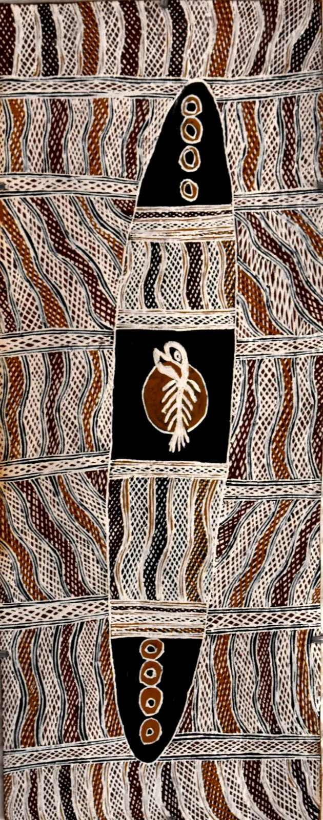 Mena Munungurr Yanalka, Yinapunapu, 2019